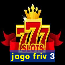 jogo friv 3